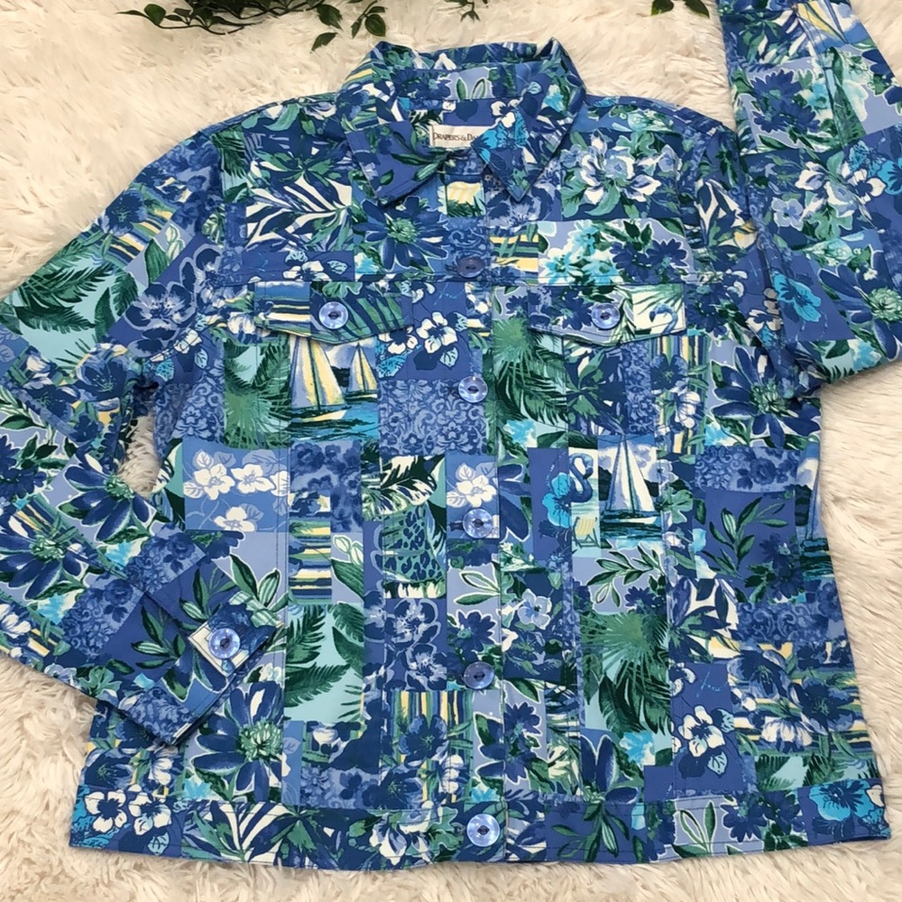 Drapers & Damons Jacket